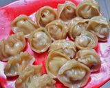 Foto langkah ke 3 dari resep Gyoza/mandun ala-ala bahan simpel irit.