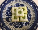 Foto langkah ke 7 dari resep ❤️Milk putu ayu ❤️.