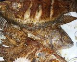 A picture of step 5 of Grilled Fish.