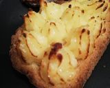 Une image de l'étape 5 de Tartine fromagère.