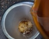 फ्रोथी क्रीमी कोल्ड कॉफी रेसिपी चरण 1 फोटो