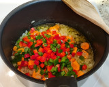 Foto del paso 3 de la receta: Guiso de patatas, pollo y verduras