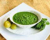 A picture of step 4 of Tangy and Healthy Amla Chutney.