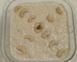 A picture of step 4 of Chaler payesh / Bengali rice Kheer.