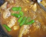 Chicken karahi recipe step 3 photo