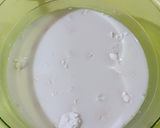 Foto langkah ke 4 dari resep 🌺Kue Bunga Talam Ubi 🌺.