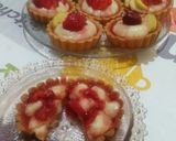 صورة لخطوة 6 من وصفة ميني تارتولات بعجينة دون زبدة بنان بزاف و كريم باتسيار روعة 😋