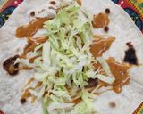 Foto del paso 3 de la receta: Relleno para tacos, fajitas o wraps con sobra de carne