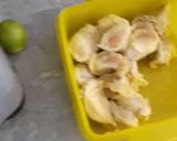 Foto langkah ke 5 dari resep Ketan Kinca Durian.