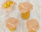 Une image de l'étape 5 de Confiture de mirabelles light.