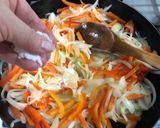 Foto del paso 4 de la receta: Salmón en salsa de coco 🥥
