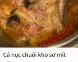 Hình bước làm 5 của món Mít