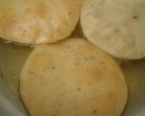 A picture of step 7 of Daal kachori.