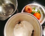 A picture of step 1 of Leftover Poha Chilla with fresh Veggies.
