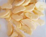 Une image de l'étape 5 de Tarte aux pommes.
