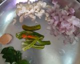 A picture of step 3 of Dal Bati.