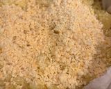 A picture of step 4 of Durian Sticky Rice.