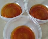Foto langkah ke 3 dari resep Lapis Pudding Custard.