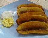 Foto langkah ke 3 dari resep Pisang Goreng Telanjang khas Banjar.