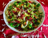 A picture of step 3 of 🎄Christmas Salad:🎄.