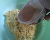 Foto langkah ke 3 dari resep Donat Kentang Salju (Donat kentang metode Autolysis,empuk,menul).