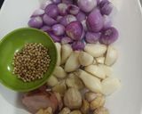 Foto langkah ke 1 dari resep 908. Bumbu Dasar Kuning Tahan Lama.