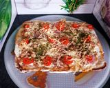 Une image de l'étape 5 de Pâte à pizza aux courgettes 😋.