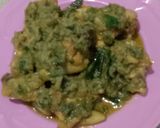 Foto langkah ke 3 dari resep Ayam goreng cabe ijo.