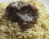 Foto del paso 7 de la receta Carrilleras de cerdo en salsa de cebolla y vino blanco