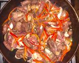 Foto del paso 5 de la receta: Asado al disco