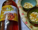 Foto del paso 3 de la receta: Tortitas heladas de yogurt, frutas, copos