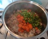 Foto del paso 2 de la receta Estofado de cerdo 🐖