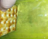 Foto langkah ke 3 dari resep Gabin fla susu ala anak kost.