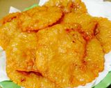 Foto langkah ke 8 dari resep Kue Cucur anti hancur.
