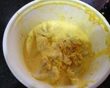 A picture of step 4 of Chilli Gobhi (Cauliflower).