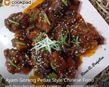 Foto langkah ke 26 dari resep Nila Asam Manis Style Chinese Food.