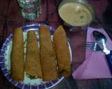 Patisapta-special of sankranti recipe step 16 photo