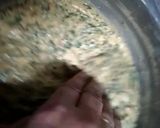 A picture of step 4 of Mix Bhaji Bhajji.