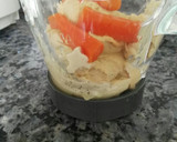 Foto del paso 5 de la receta: Trio de hummus