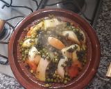صورة لخطوة 4 من وصفة طجين اللحم