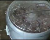 A picture of step 2 of Homemade seekh kabab.