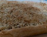 Hibrid almás pite/morzsasütemény recept fázis 4 fotója