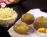 Foto del paso 1 de la receta: Alitas BBQ Frikocon papas rellenas