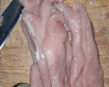 Foto del paso 1 de la receta: Pollo a la crema!🍗