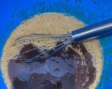 Foto langkah ke 2 dari resep Cassava Chewy Brownies.