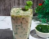 Foto langkah ke 6 dari resep Cendol Jelly Pandan.