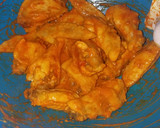 Foto del paso 3 de la receta: Alitas fritas