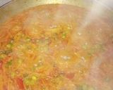 नमकीन जवे (namkeen jave recipe in Hindi) रेसिपी चरण 3 फोटो