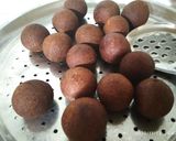 गुलाब जामुन (gulab jamun recipe in Hindi) रेसिपी चरण 2 फोटो
