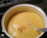 Foto langkah ke 5 dari resep Pudding Labu/Waluh Kawista.